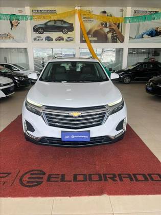 CHEVROLET EQUINOX 1.5 16V TURBO GASOLINA PREMIER AWD AUTOMÁTICO CHEVROLET EQUINOX 1.5 16V TURBO GASOLINA PREMIER AWD AUTOMÁTICO